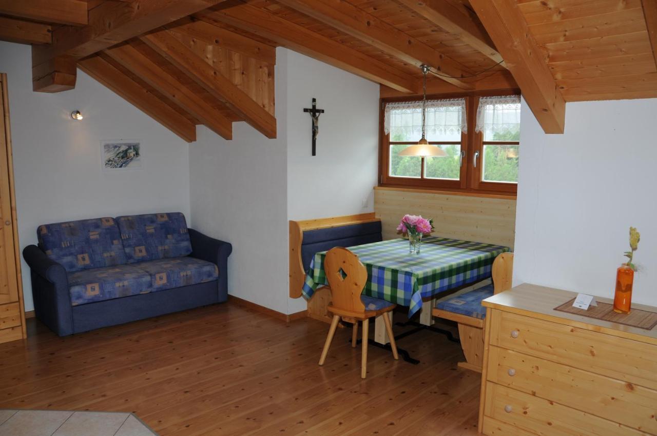 Zangerlechnhof Apartman Brunico Kültér fotó