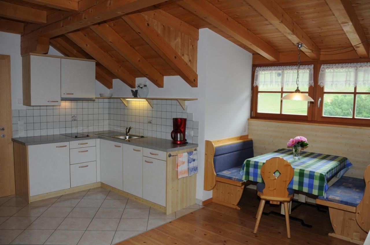 Zangerlechnhof Apartman Brunico Kültér fotó