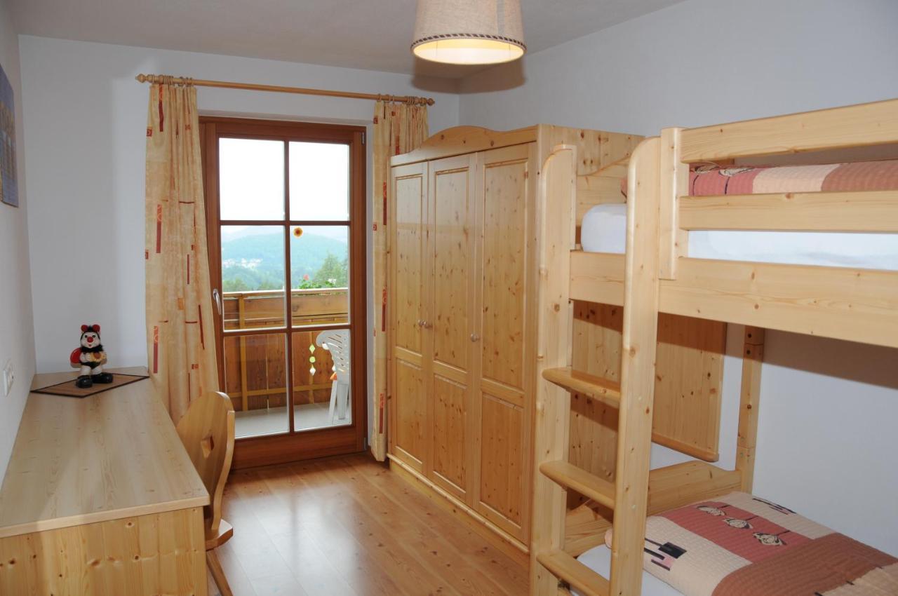 Zangerlechnhof Apartman Brunico Kültér fotó